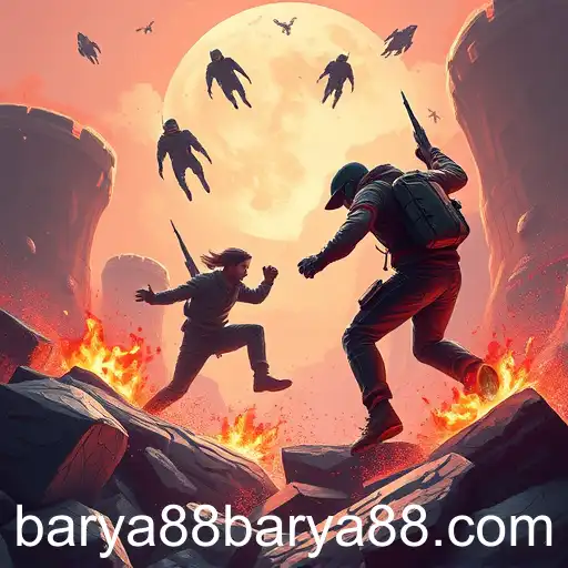 The Allure of Action Games and the Enigma of 'barya88'
