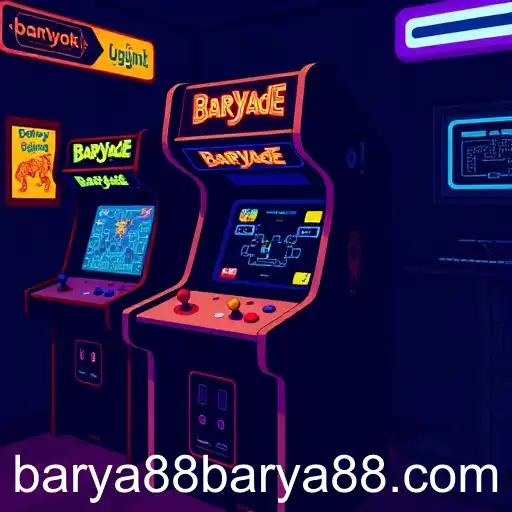 Arcade Classics: A Nostalgic Dive into Retro Gaming History