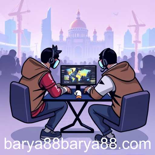 Barya88: Shaping the Future of Online Gaming