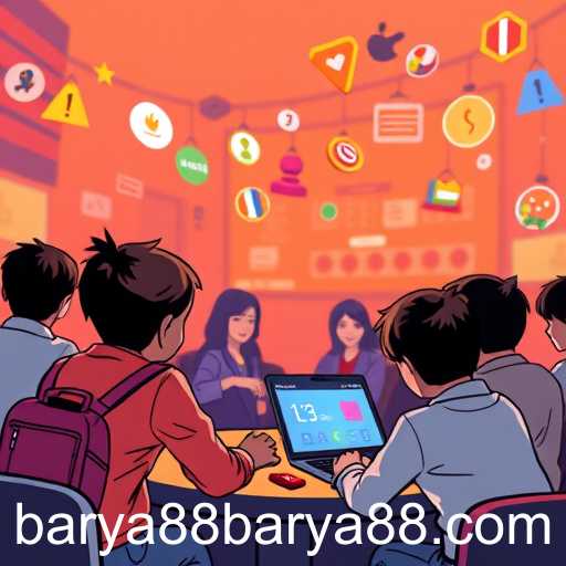 Evolving Gaming Trends and the Role of Barya88