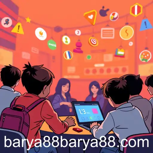 Evolving Gaming Trends and the Role of Barya88