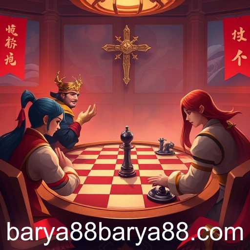 The Rise of Barya88: Revolutionizing Online Gaming