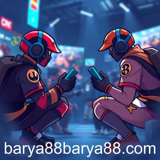 The Rise of Barya88 in the Gaming World
