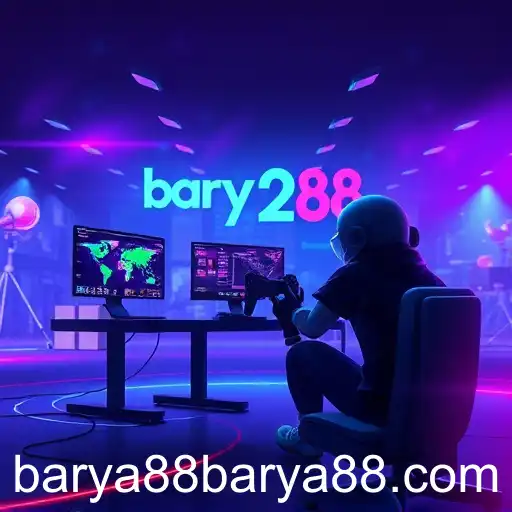 The Rise of Barya88 in Gaming