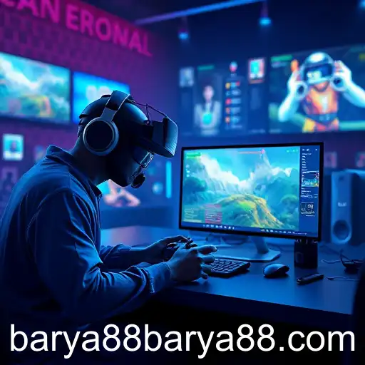 Digital Scrum: How Gaming Evolves with Keywords