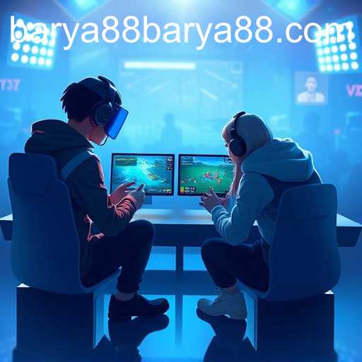 The Digital Revolution of English Gaming