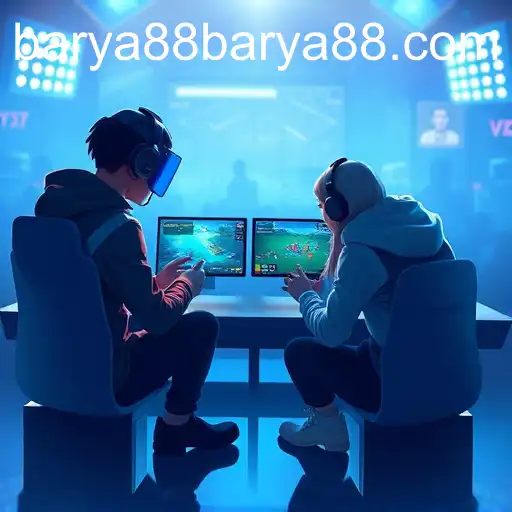 The Digital Revolution of English Gaming