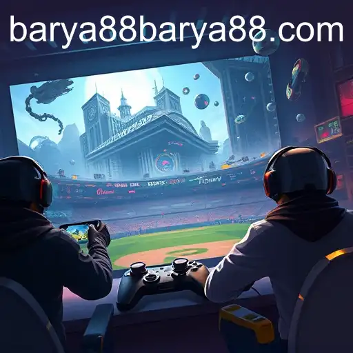 The Future of Gaming: Barya88's Rise