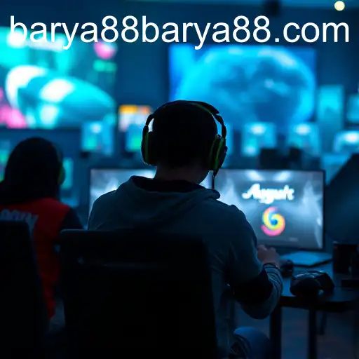 Gaming Evolution: The Rise of Online Platforms