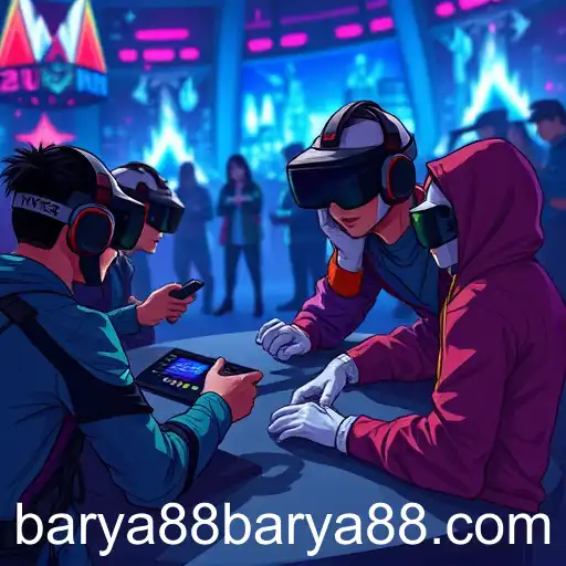 Gaming Evolutions and Innovations