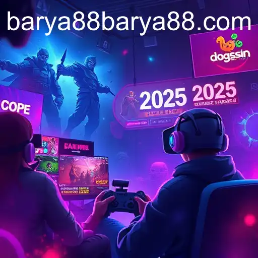 Emerging Trends in Gaming Industry