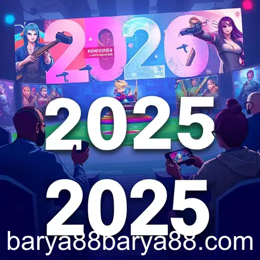 Online Gaming Trends Shaping 2025
