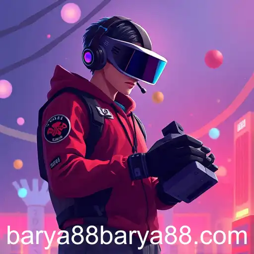 Barya88's Digital Playground Revolution