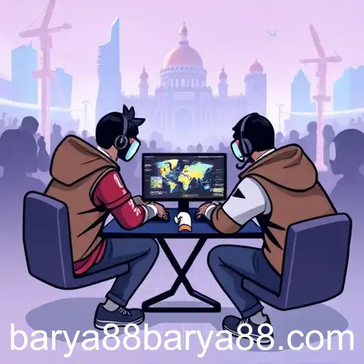 Barya88: Shaping the Future of Online Gaming