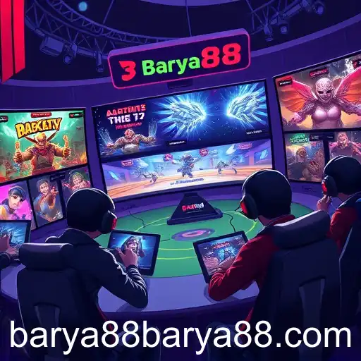 The Rise of Barya88: Revolutionizing Online Gaming