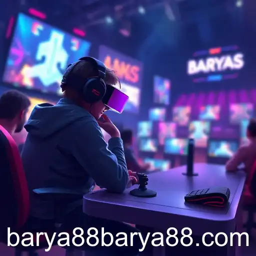 The Rise of Barya88 in the Gaming World