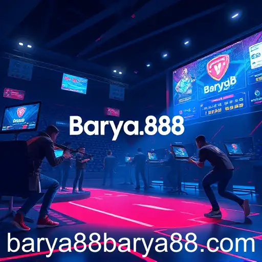 The Rise of Barya88 in Online Gaming