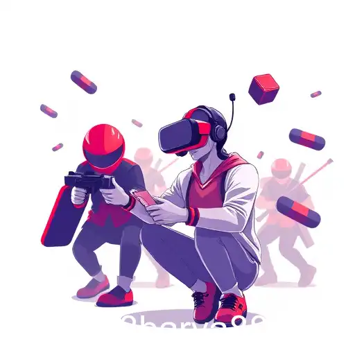 Digital Gaming Evolution: The Rise of Barya88