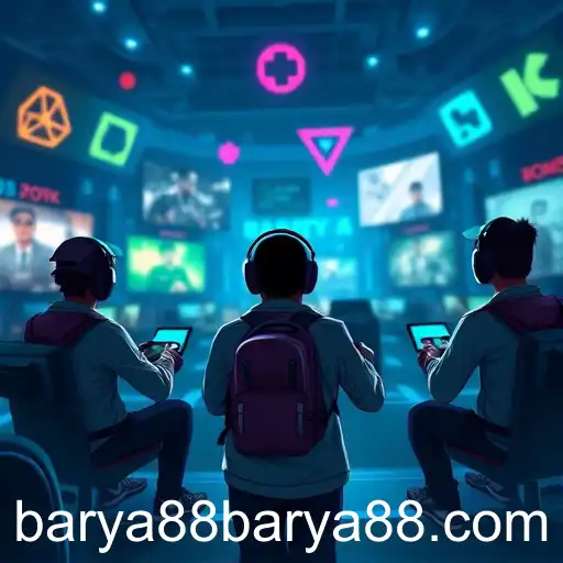 Digital Gaming Trends for Enthusiasts