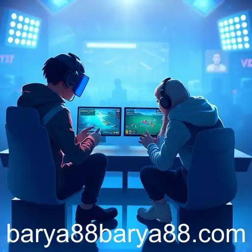 The Digital Revolution of English Gaming