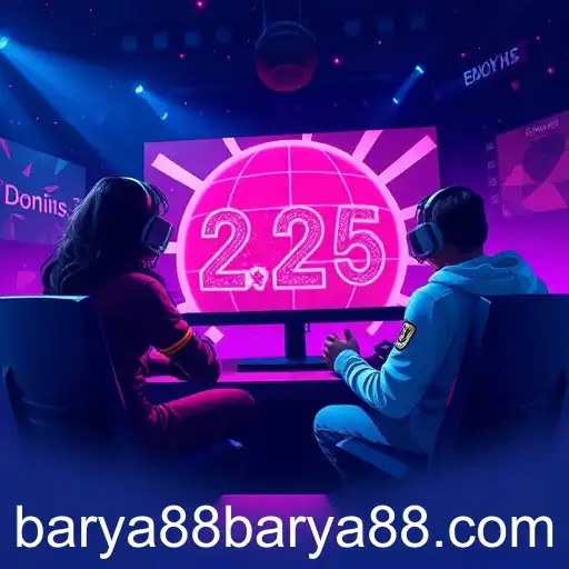 Evolving Game Landscapes Beyond 2025