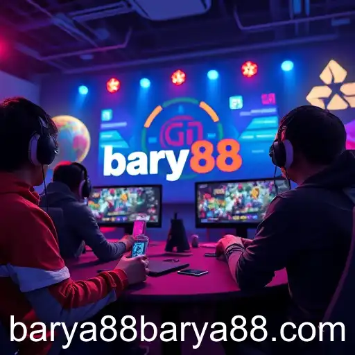 Exploring the Virtual Adventures on Barya88