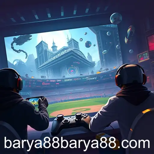 The Future of Gaming: Barya88's Rise