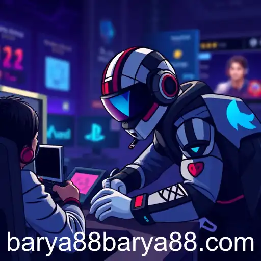 Barya88: The Future of Gaming in 2025