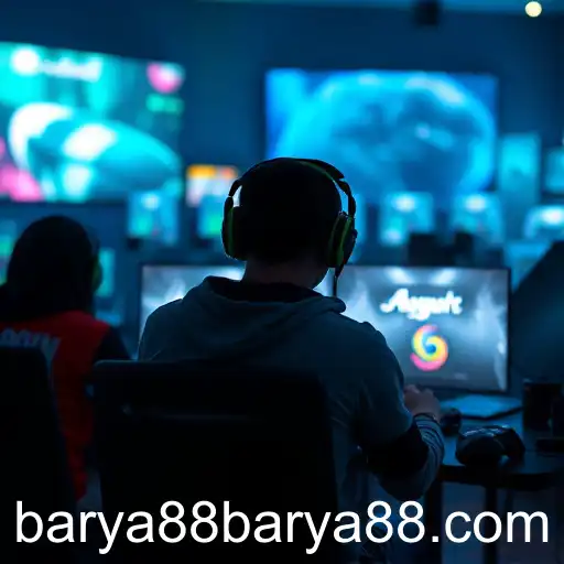 Gaming Evolution: The Rise of Online Platforms