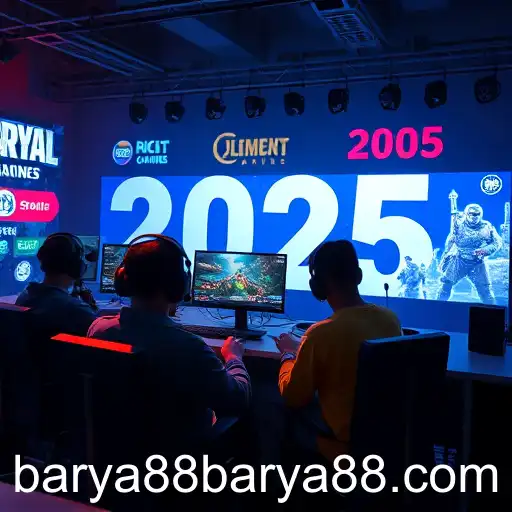 Gaming Trends and Innovations in 2025