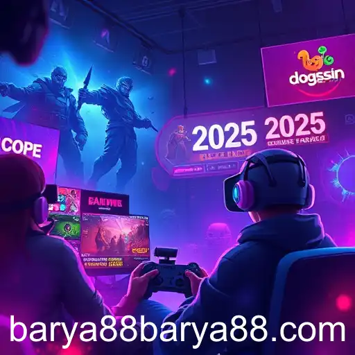 Emerging Trends in Gaming Industry