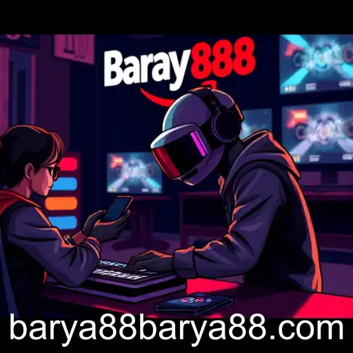 Online Gaming Revolution: The Rise of Barya88