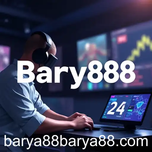 Rise of Barya88 in the Online Gaming Sphere