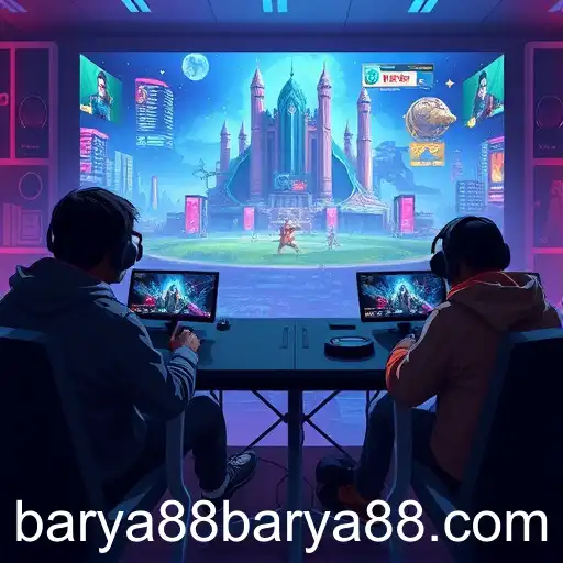 Virtual Realms: A New Era for Online Gaming