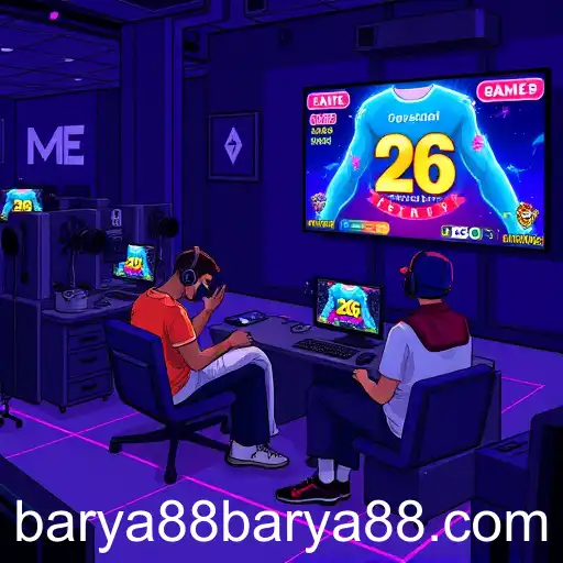The Rise of Barya88 in Online Gaming