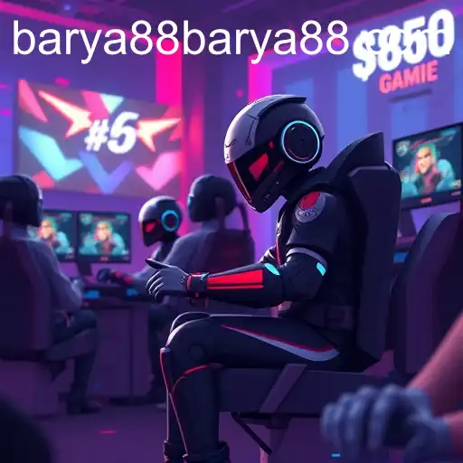 The Rise of Barya88: A New Age in Online Gaming