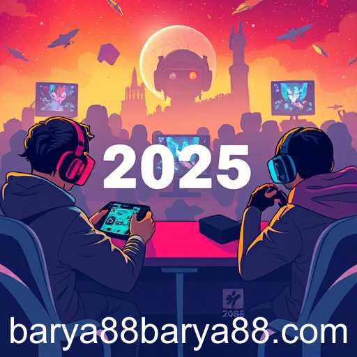 The Rise of Online Gaming in 2025