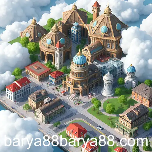 Exploring the World of Simulation Games: A Deep Dive with barya88