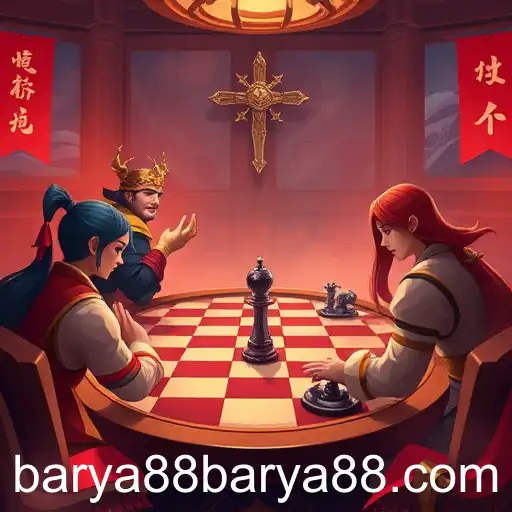 Exploring Strategy Games: A Deep Dive Featuring Barya88
